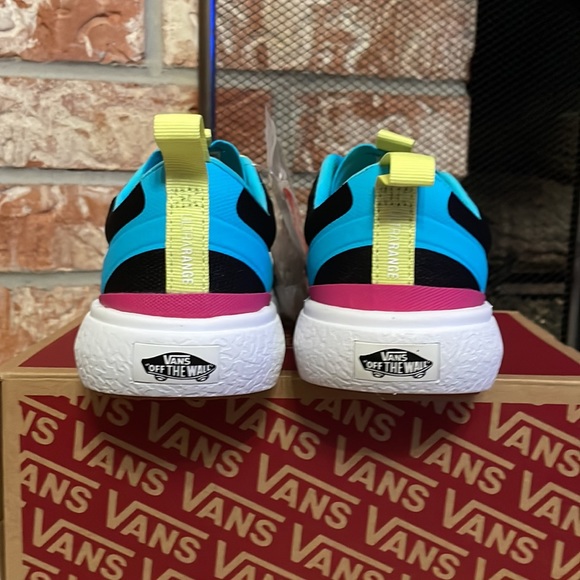 Vans Ultrarange Exo Pop black multiple true white - Picture 4 of 11